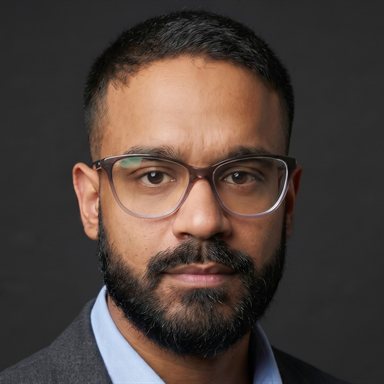 Aaqiel Pillay, founder — professional headshot